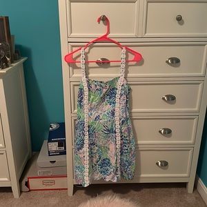 Lilly Pulitzer Romper Size 2